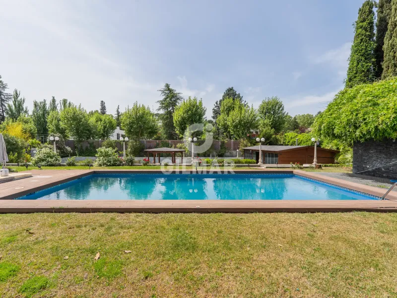Villa in Fuente del Fresno - Madrid