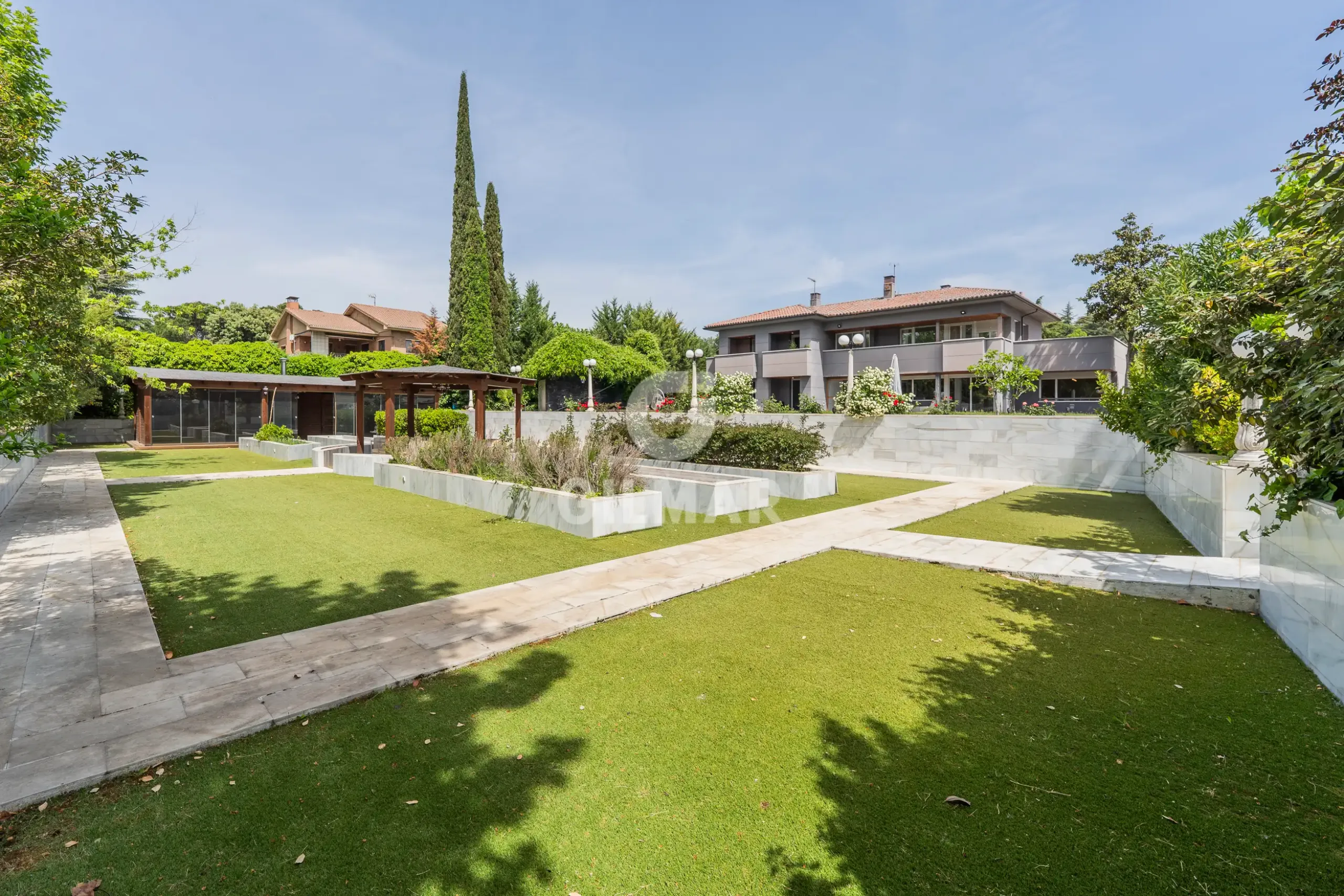 Villa in Fuente del Fresno - Madrid