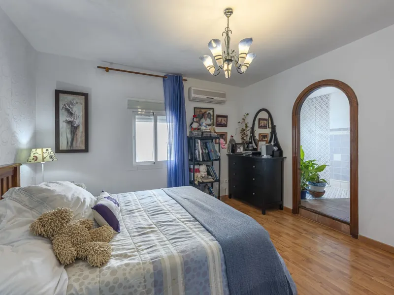 Beautiful duplex penthouse in the heart of Ojén with spectacular views
