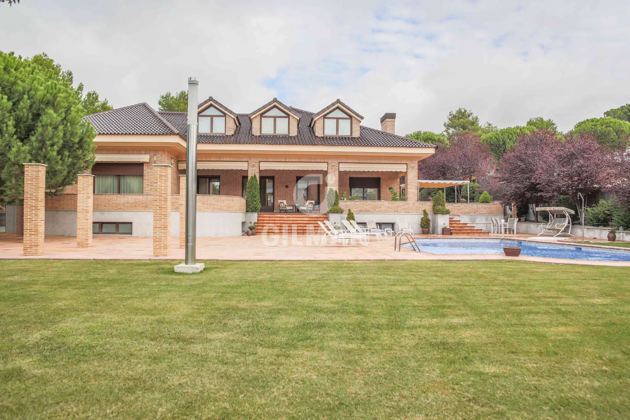 Villa in Boadilla del Monte - Madrid