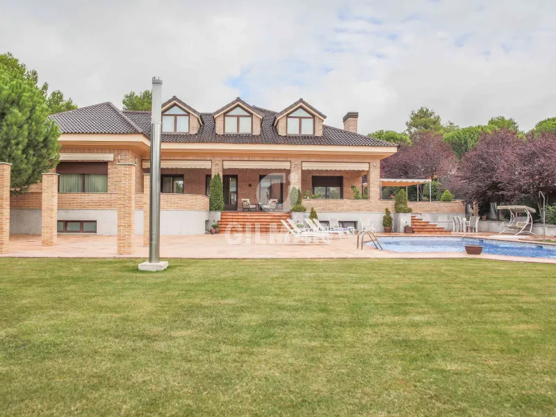 Villa in Boadilla del Monte - Madrid