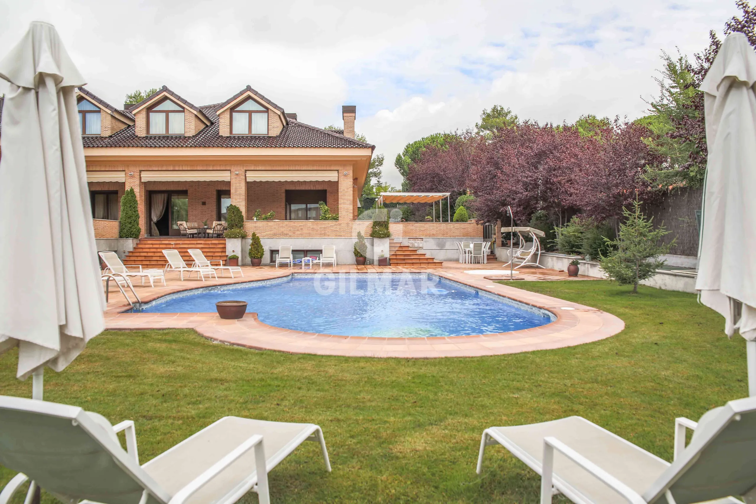Villa in Boadilla del Monte - Madrid