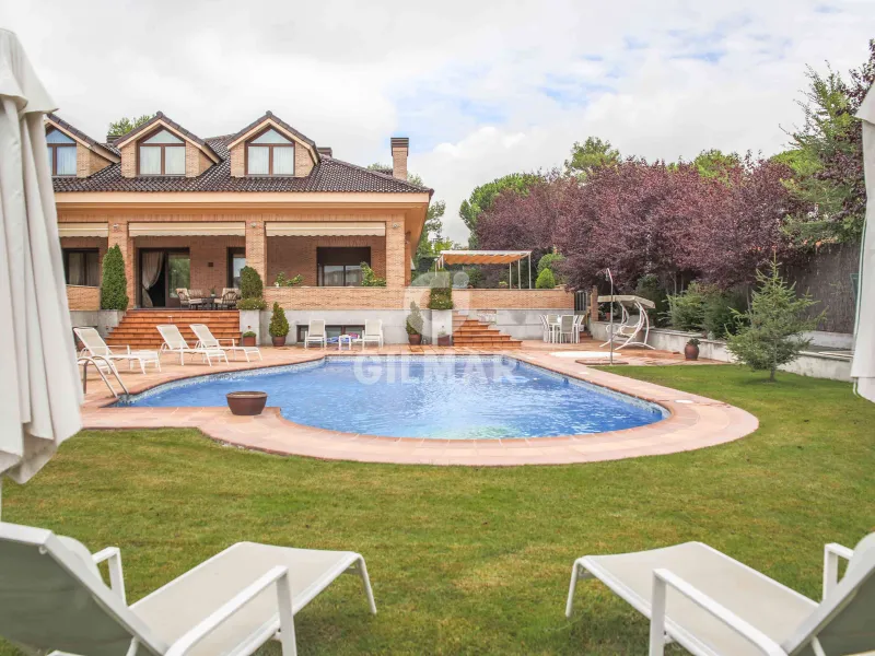 Villa in Boadilla del Monte - Madrid