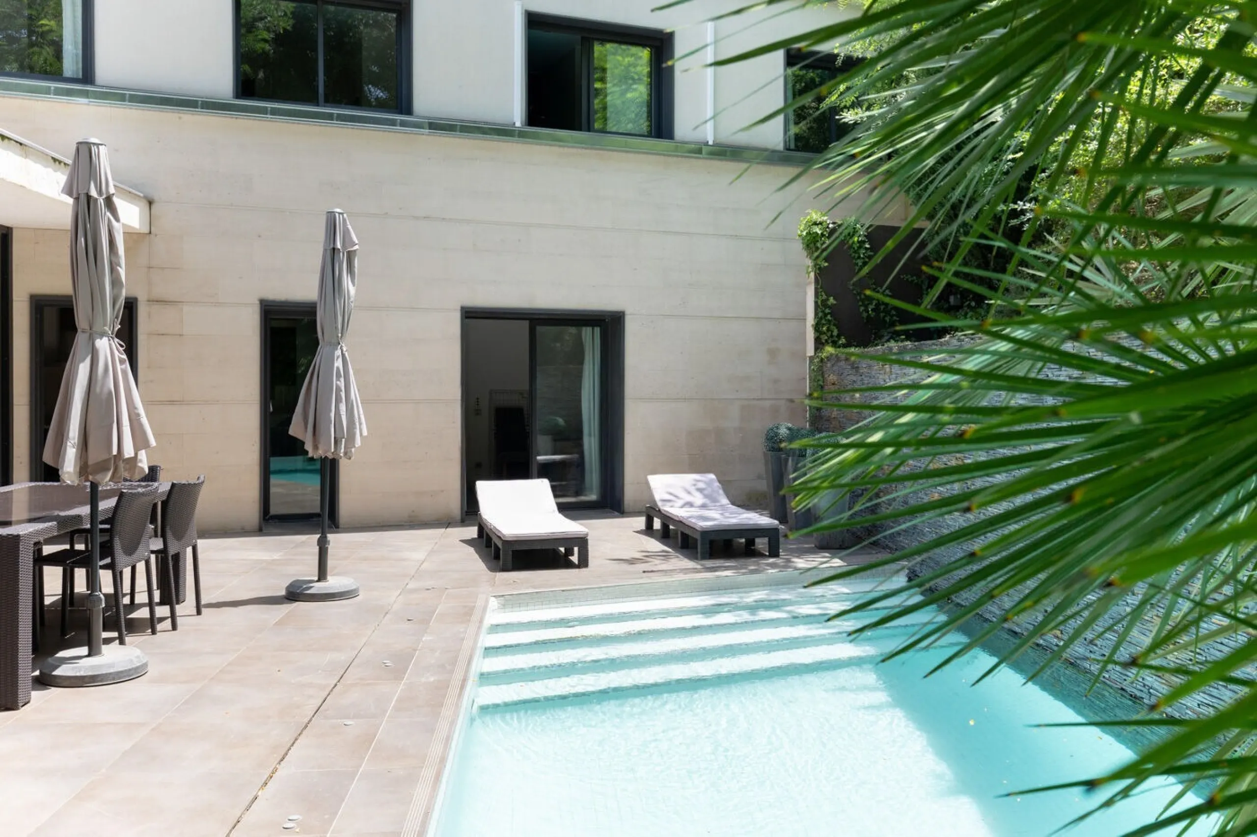 Beautiful House with Pool in Sant Cugat del Valles, Barcelona