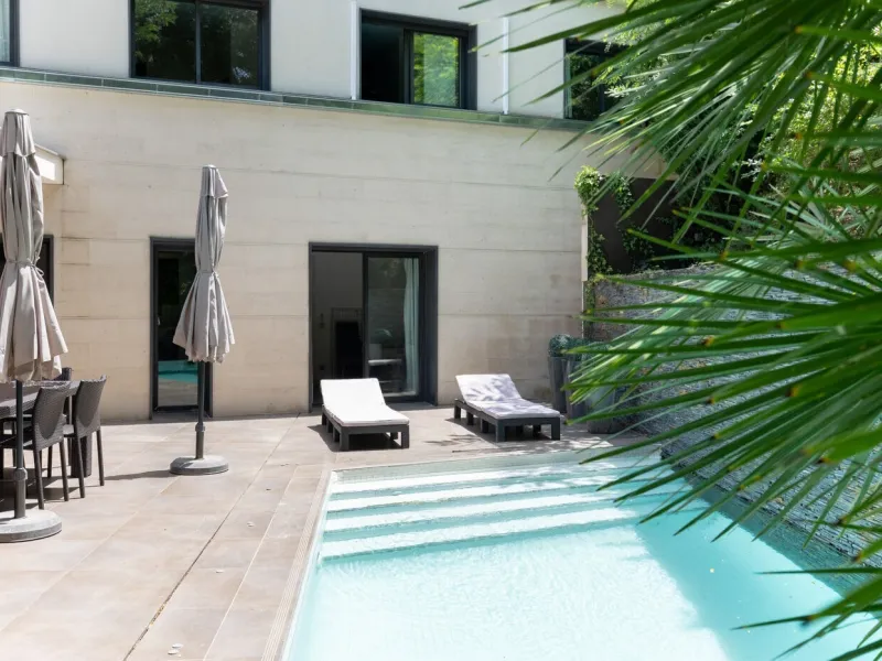 Beautiful House with Pool in Sant Cugat del Valles, Barcelona
