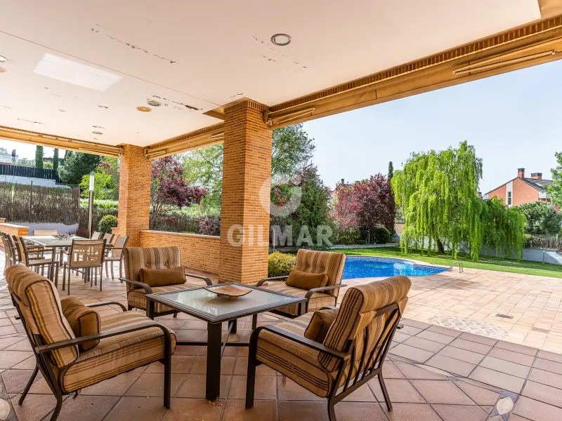 Villa in Boadilla del Monte - Madrid