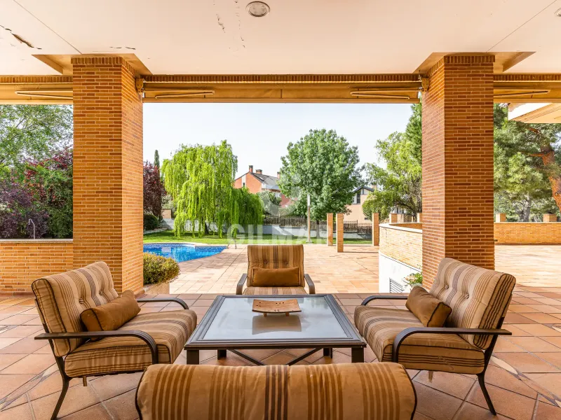 Villa in Boadilla del Monte - Madrid