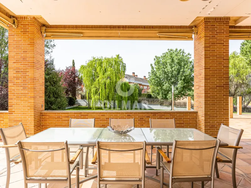 Villa in Boadilla del Monte - Madrid