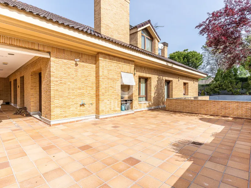 Villa in Boadilla del Monte - Madrid