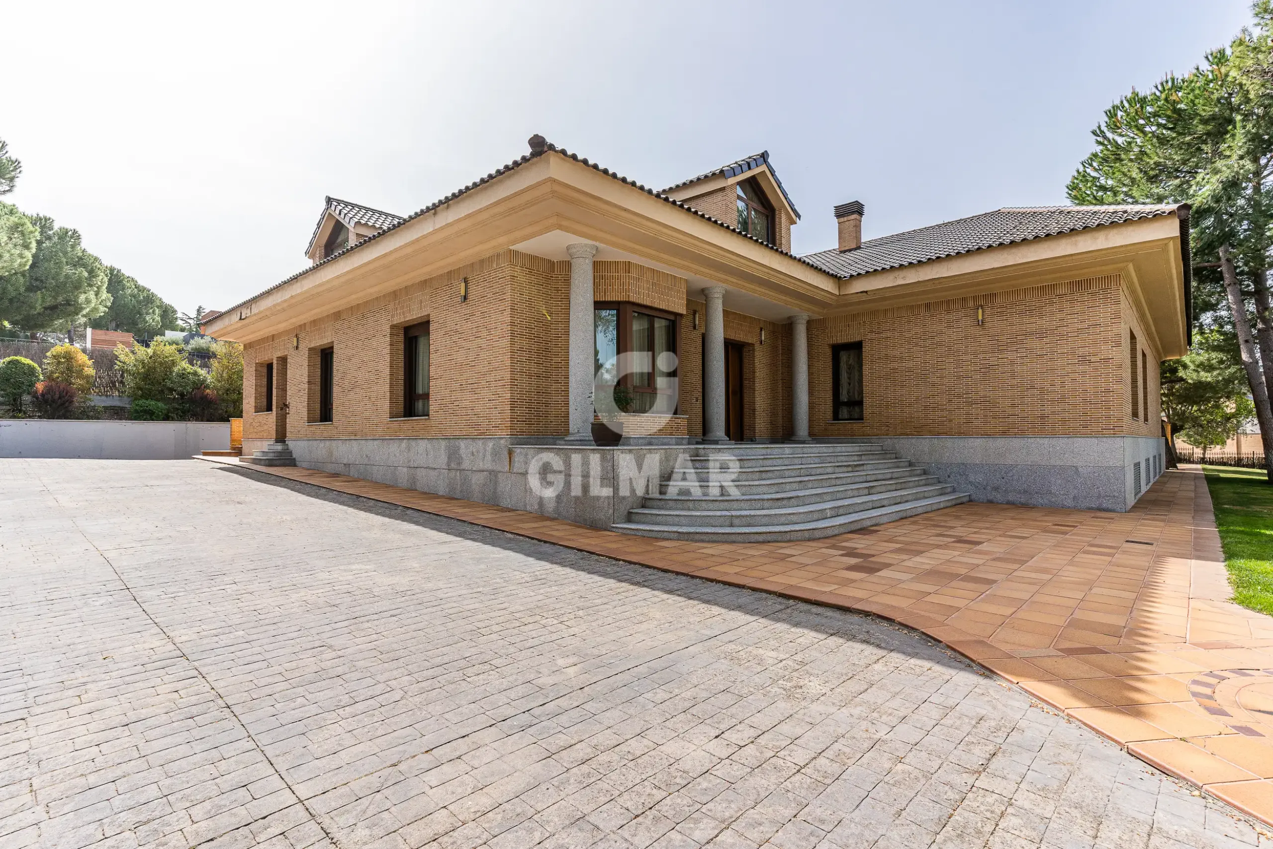 Villa in Boadilla del Monte - Madrid