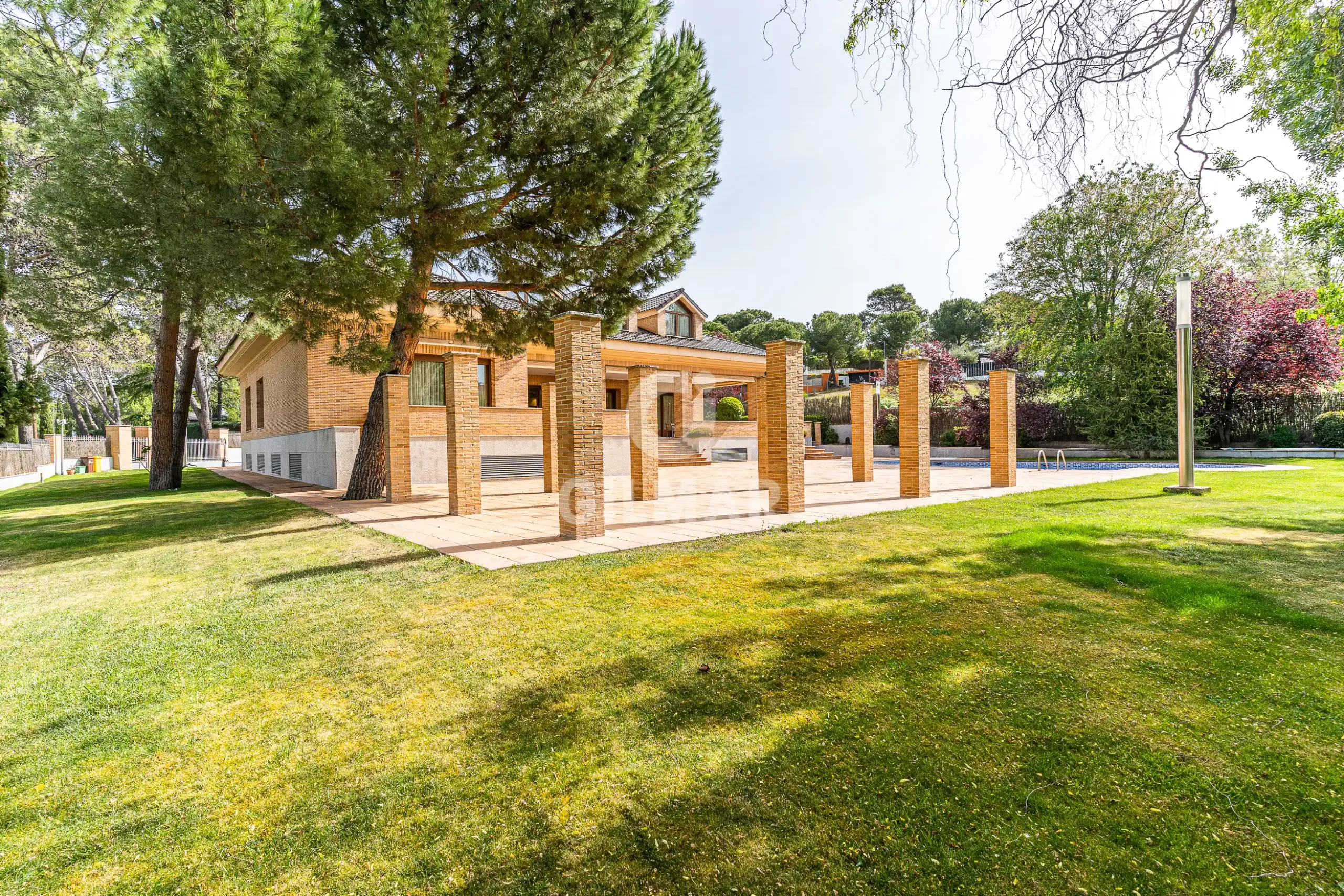 Villa in Boadilla del Monte - Madrid