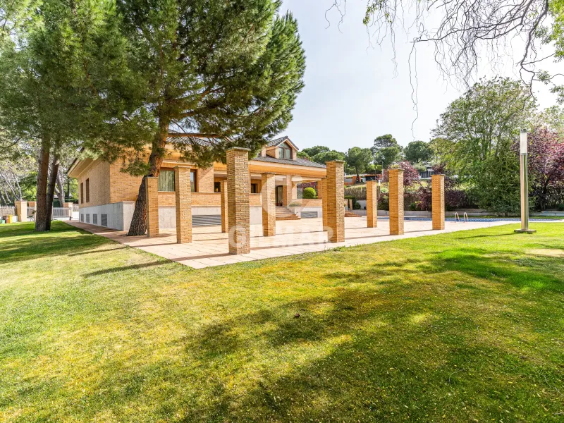 Villa in Boadilla del Monte - Madrid