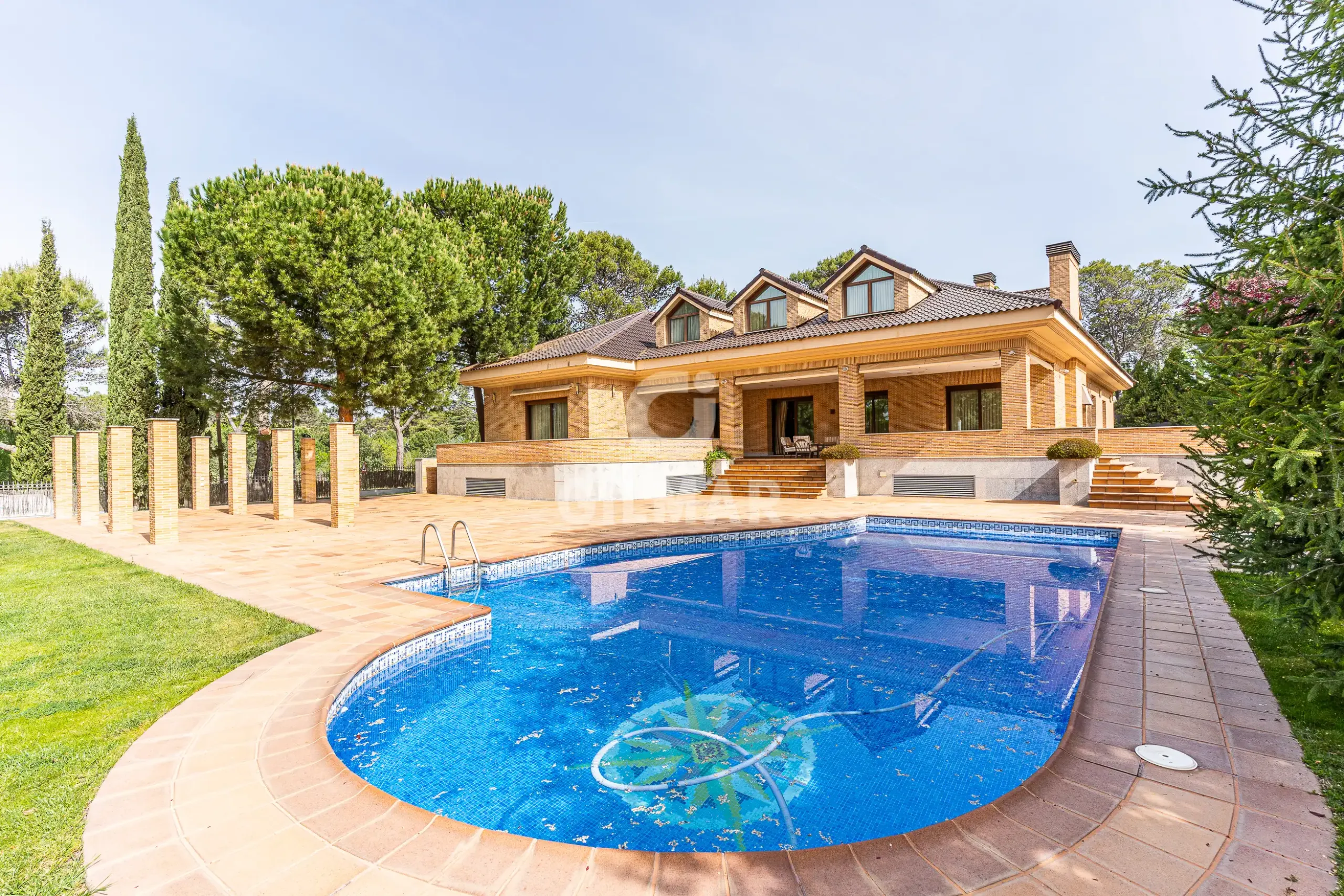 Villa in Boadilla del Monte - Madrid
