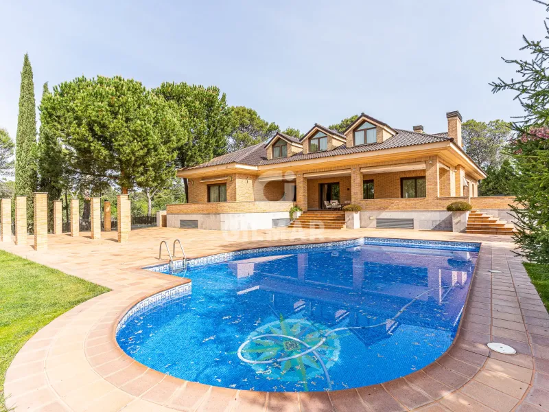 Villa in Boadilla del Monte - Madrid