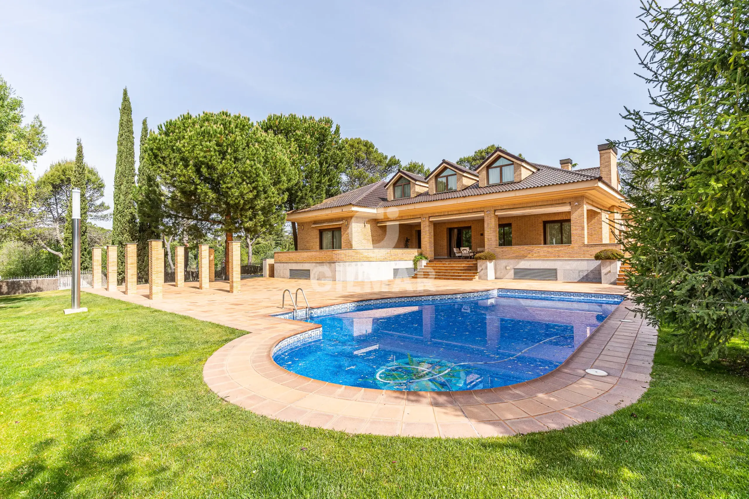 Villa in Boadilla del Monte - Madrid