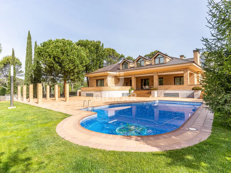 Villa in Boadilla del Monte - Madrid