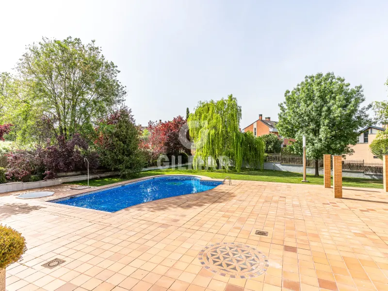 Villa in Boadilla del Monte - Madrid