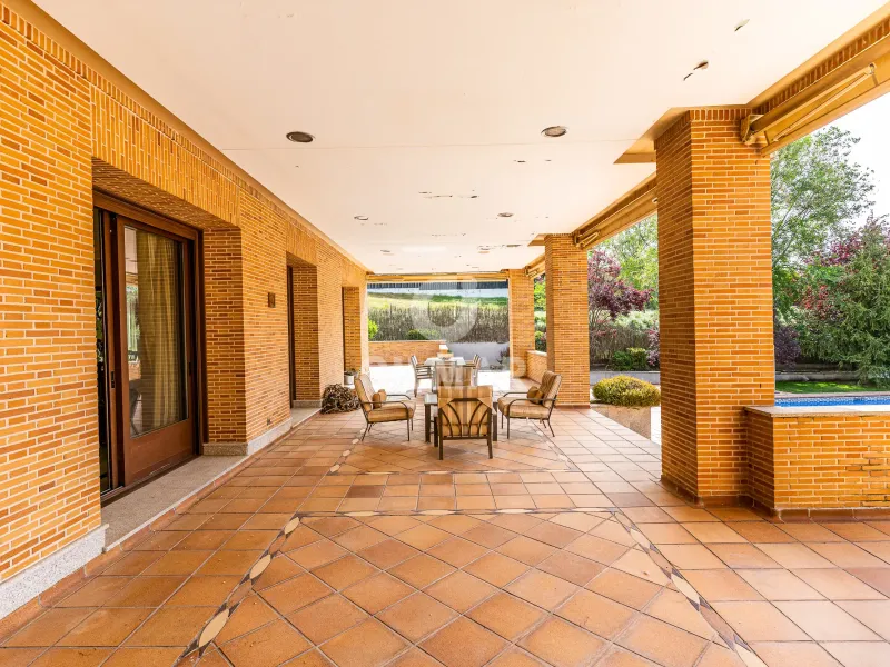 Villa in Boadilla del Monte - Madrid