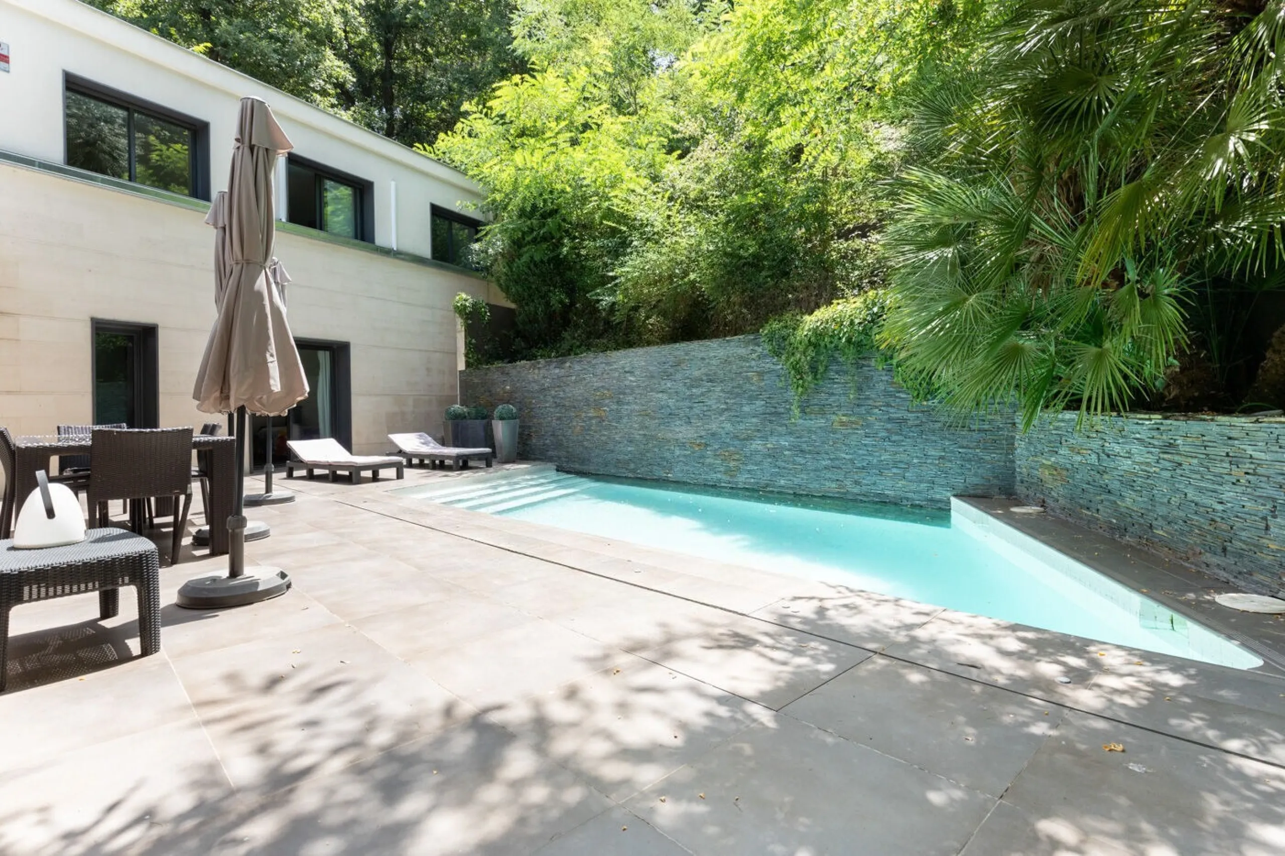 Beautiful House with Pool in Sant Cugat del Valles, Barcelona