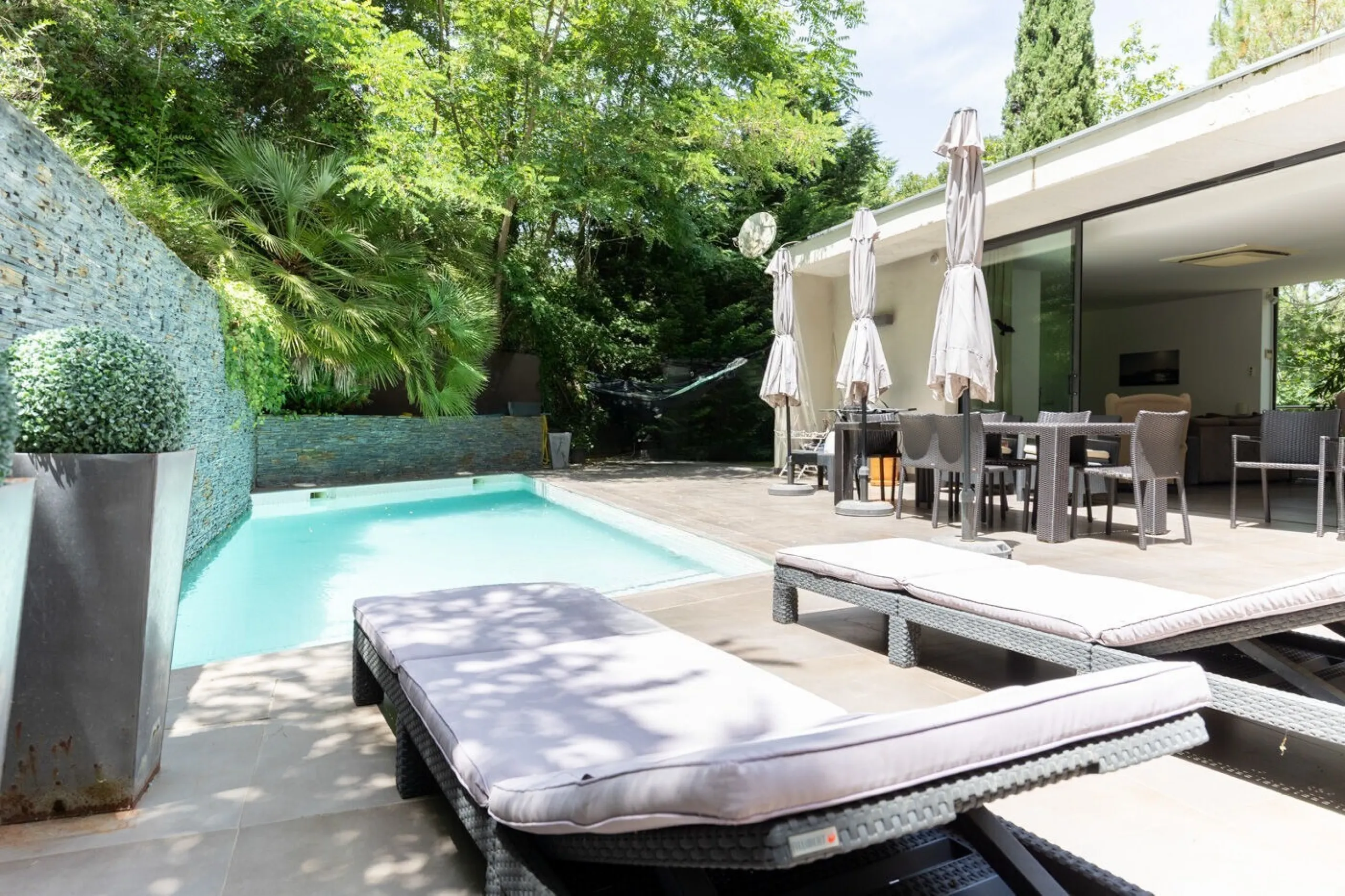 Beautiful House with Pool in Sant Cugat del Valles, Barcelona