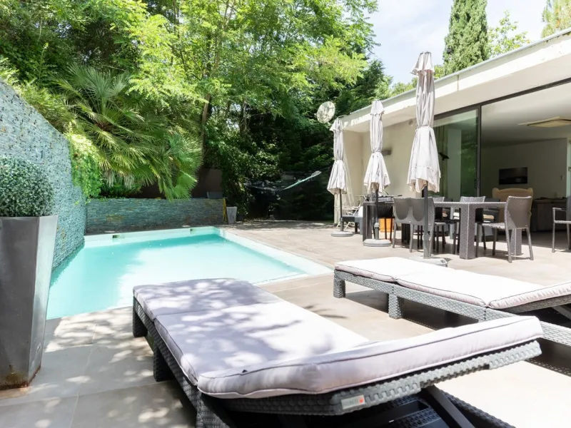 Beautiful House with Pool in Sant Cugat del Valles, Barcelona
