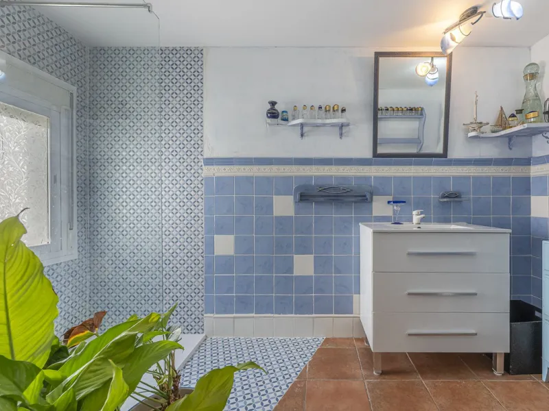 Beautiful duplex penthouse in the heart of Ojén with spectacular views