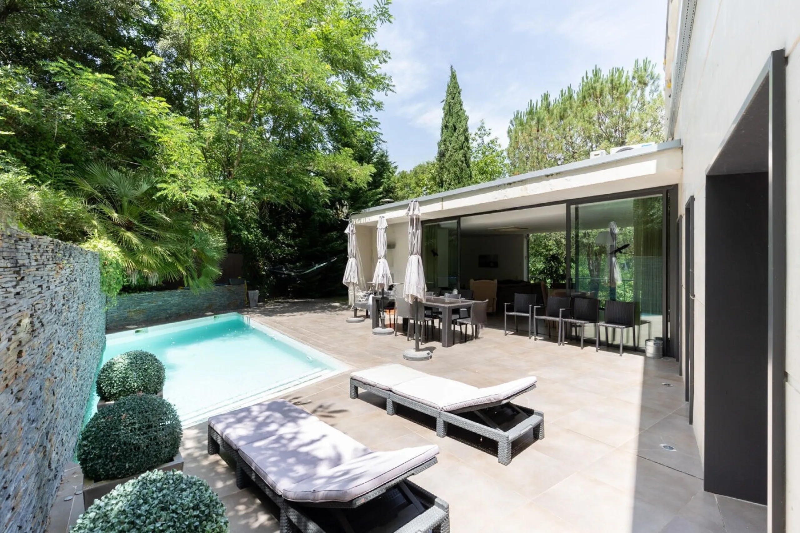Beautiful House with Pool in Sant Cugat del Valles, Barcelona