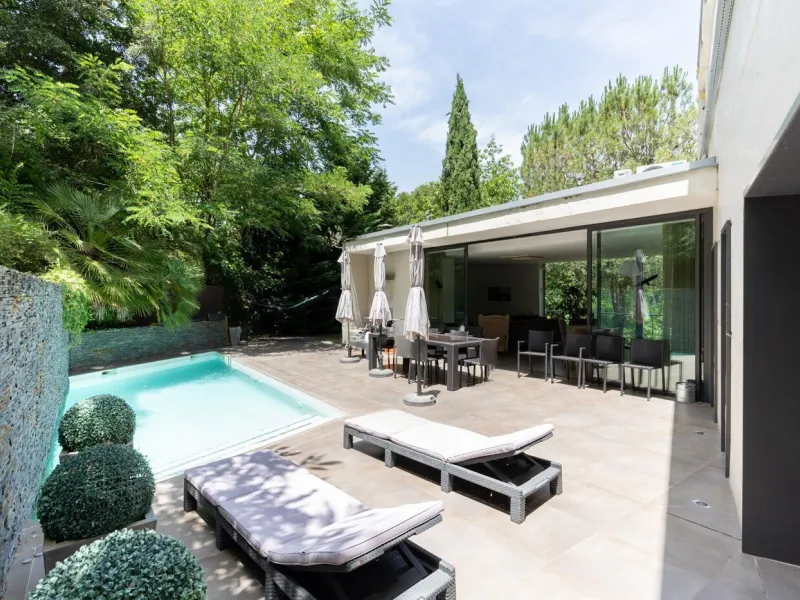 Beautiful House with Pool in Sant Cugat del Valles, Barcelona