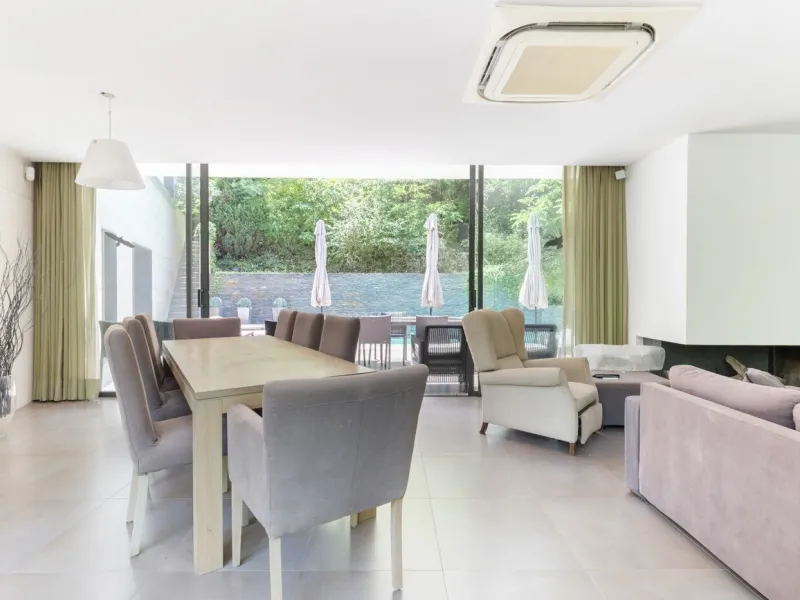 Beautiful House with Pool in Sant Cugat del Valles, Barcelona
