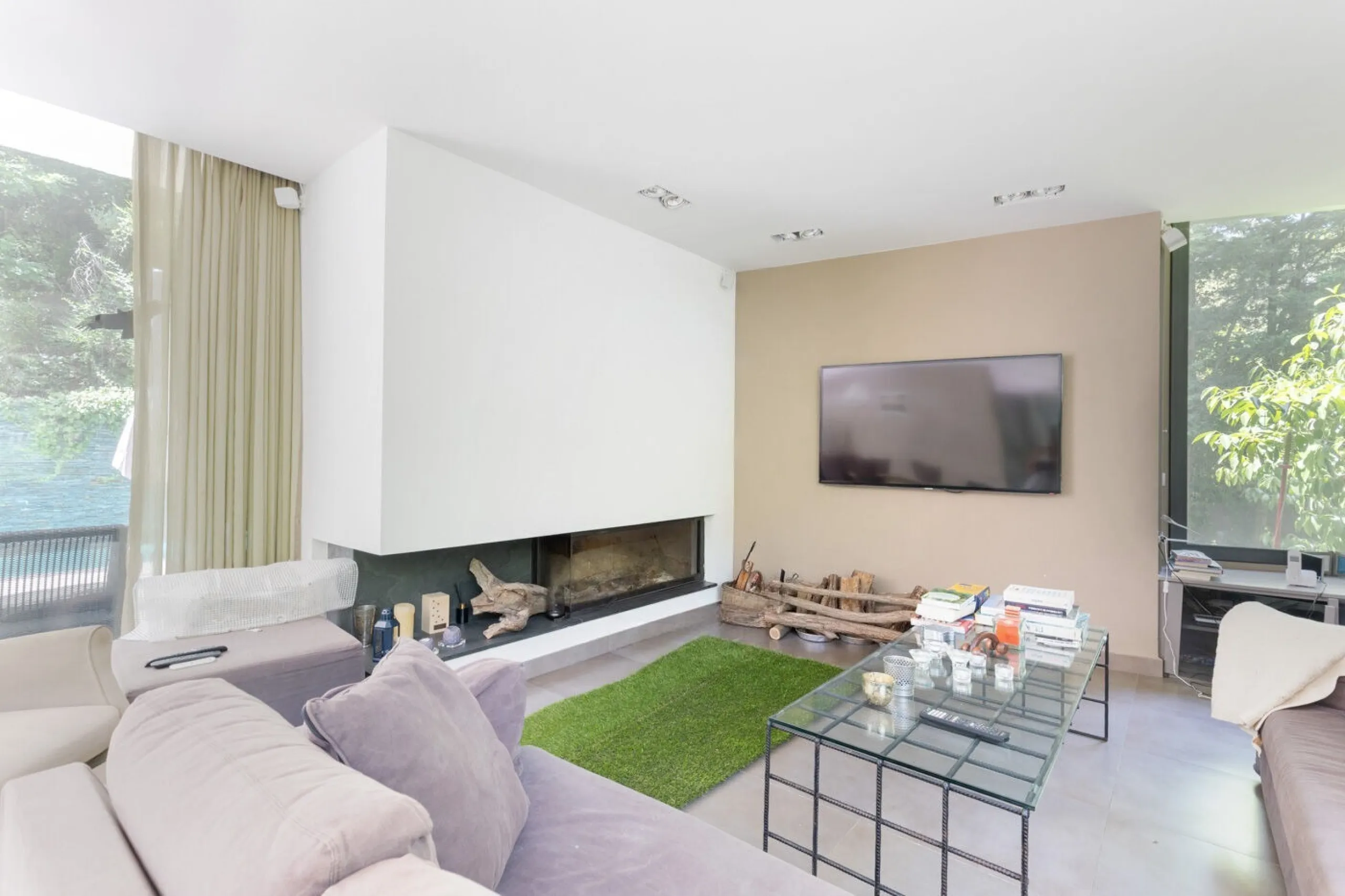 Beautiful House with Pool in Sant Cugat del Valles, Barcelona