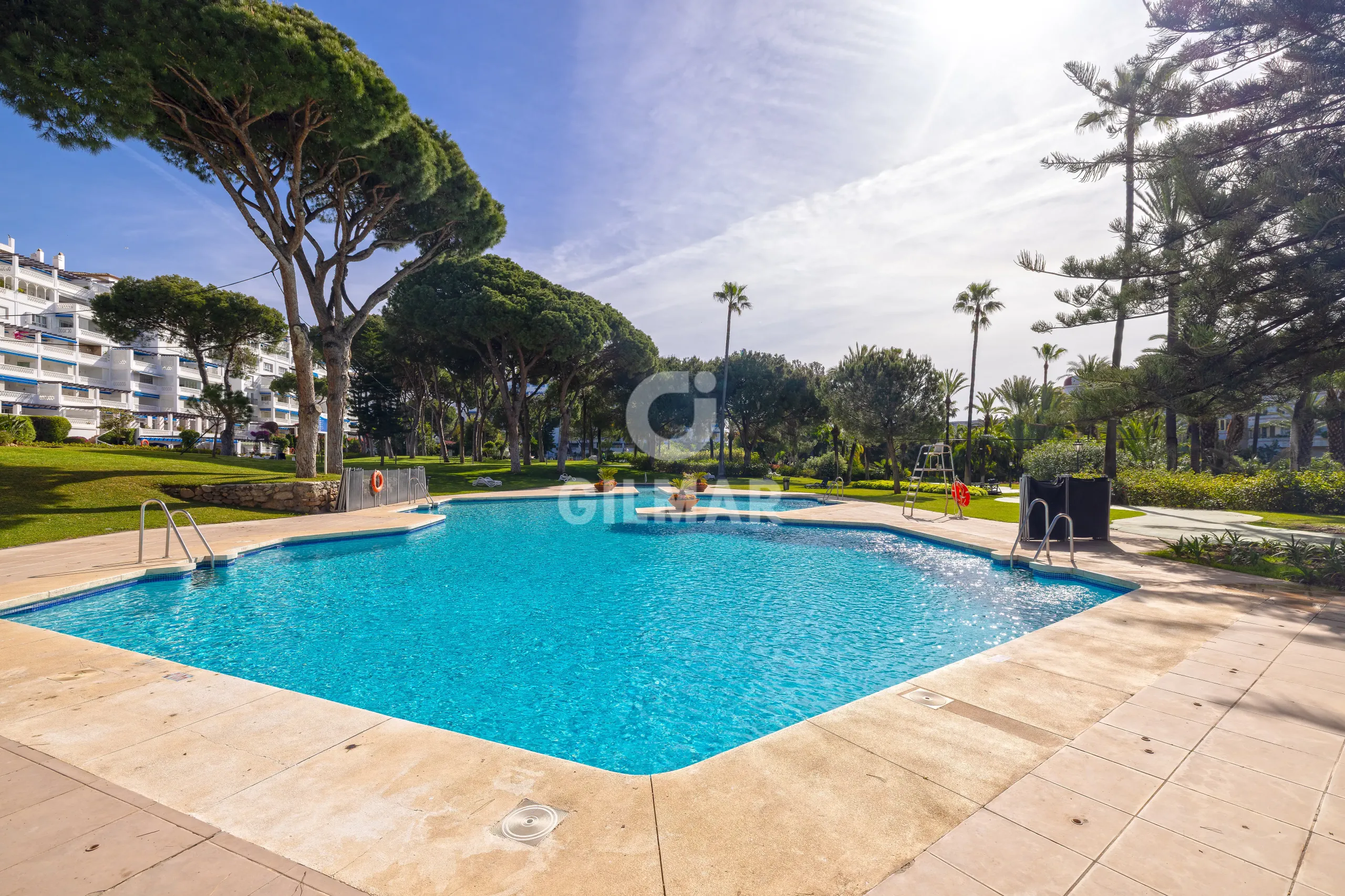 Apartment in Puerto Banús - Málaga