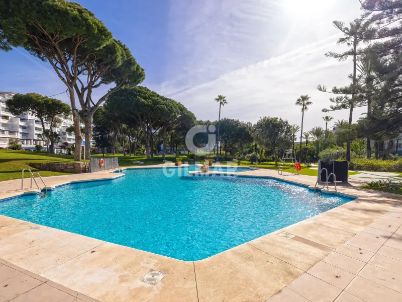 Apartment in Puerto Banús - Málaga