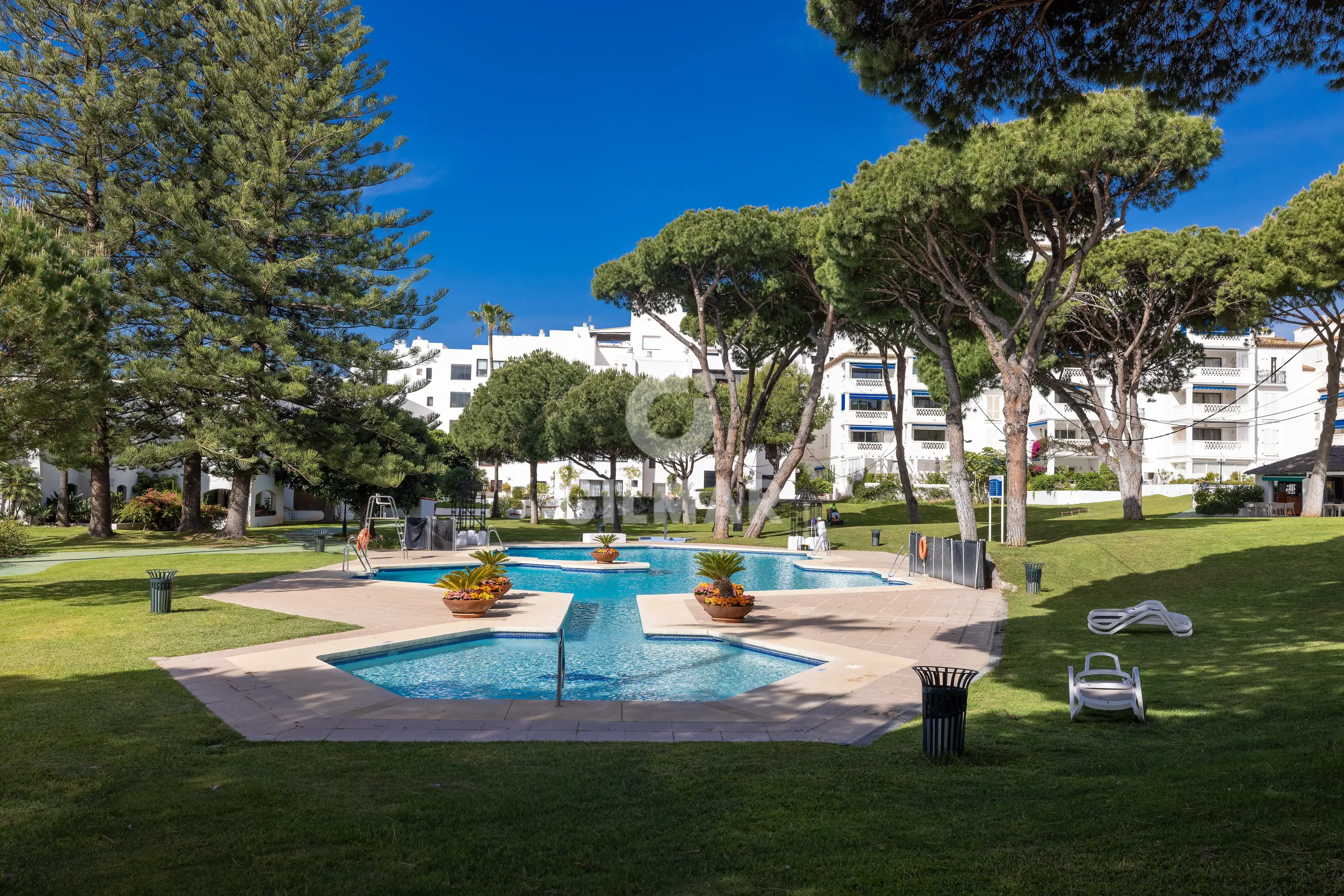 Apartment in Puerto Banús - Málaga
