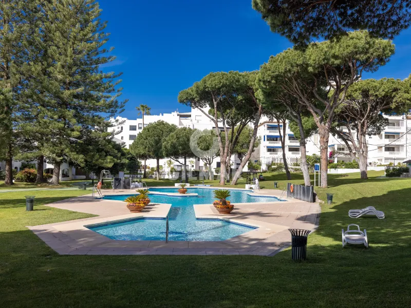 Apartment in Puerto Banús - Málaga