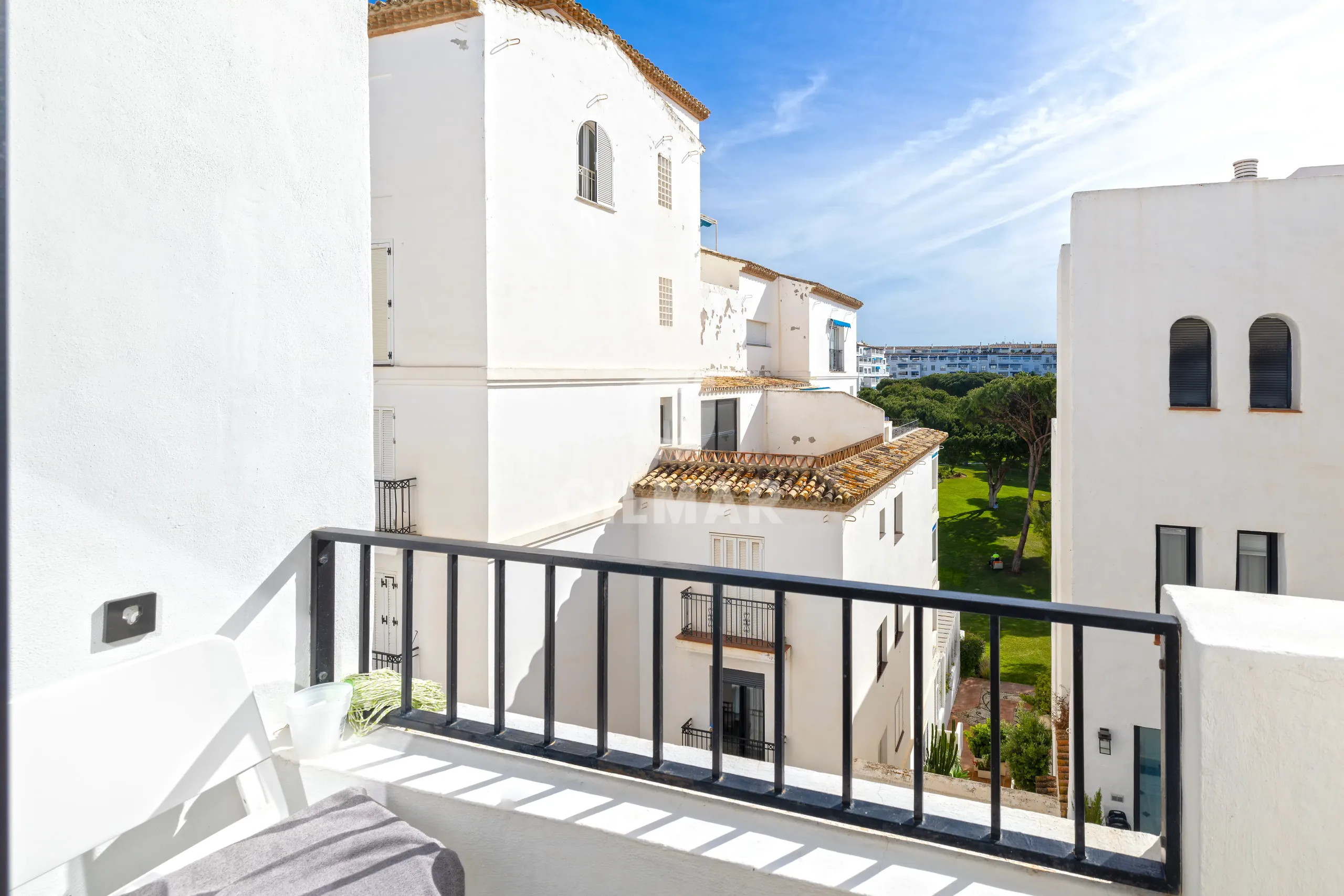 Apartment in Puerto Banús - Málaga
