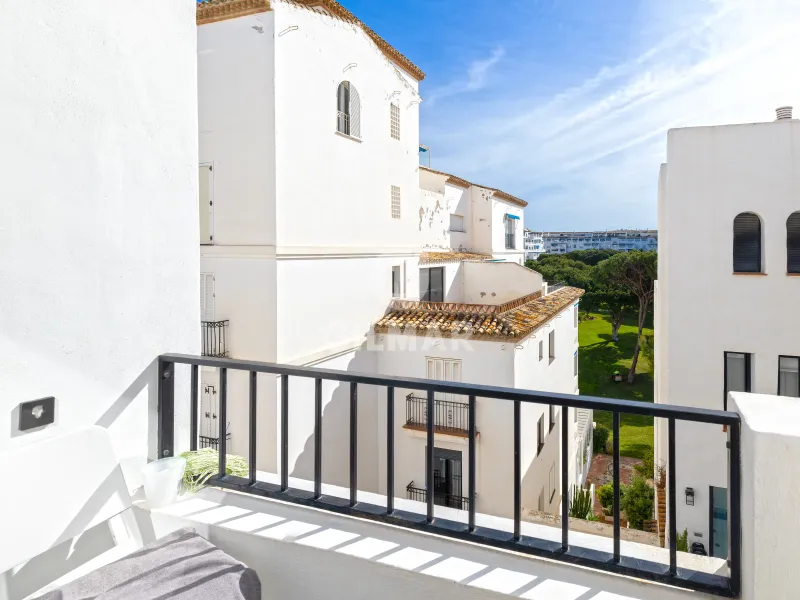 Apartment in Puerto Banús - Málaga