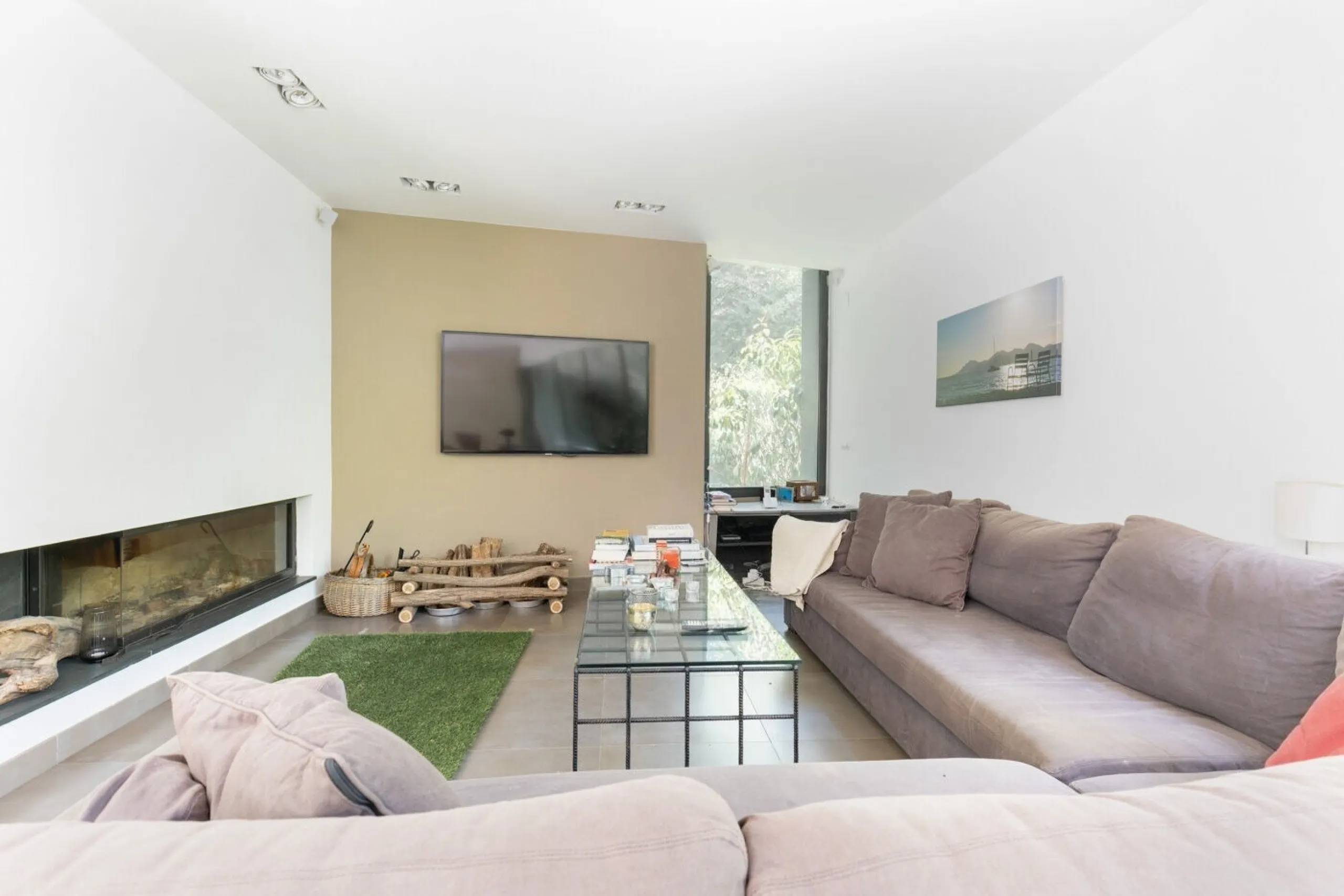 Beautiful House with Pool in Sant Cugat del Valles, Barcelona