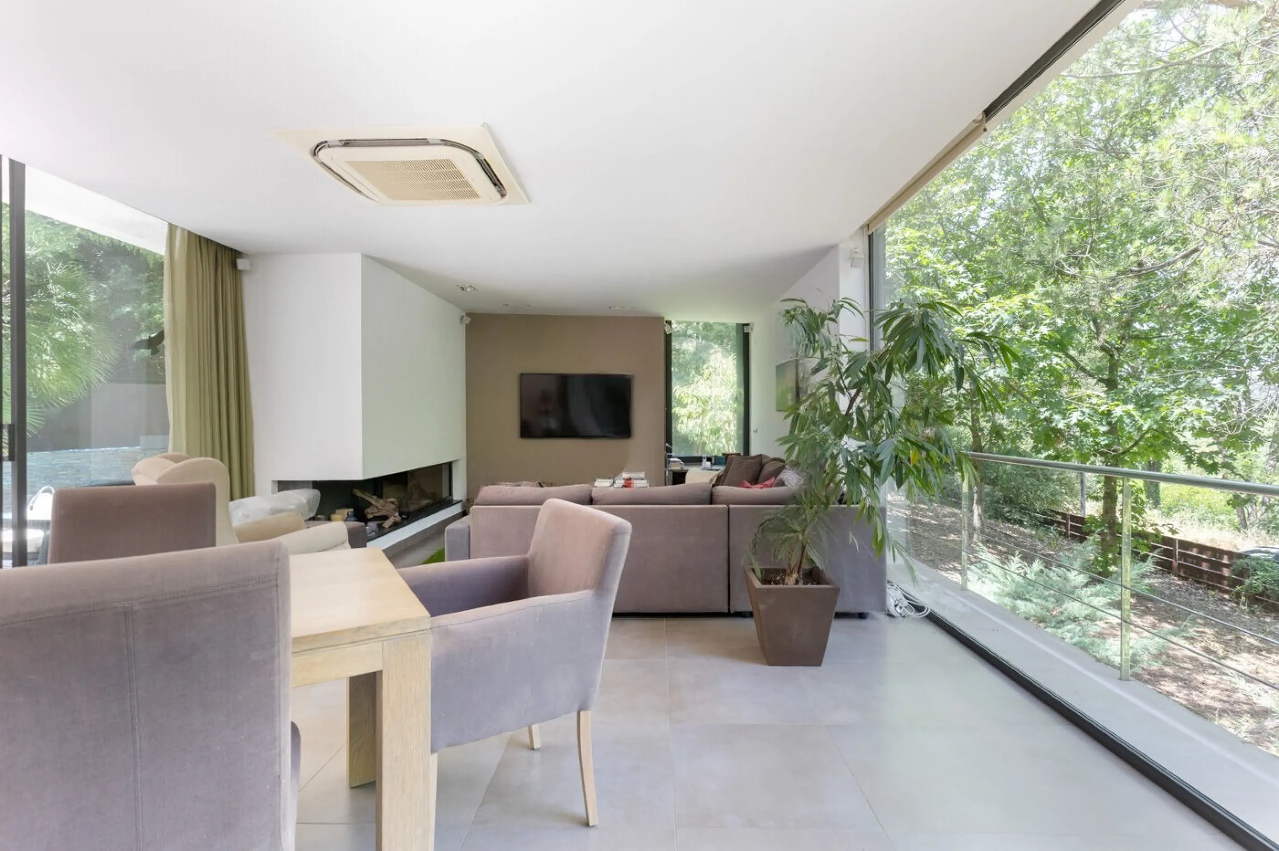 Beautiful House with Pool in Sant Cugat del Valles, Barcelona