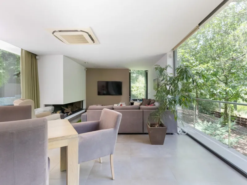Beautiful House with Pool in Sant Cugat del Valles, Barcelona