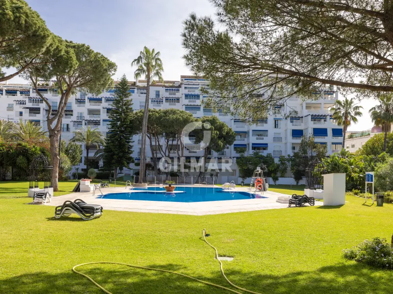 Apartment in Puerto Banús - Málaga