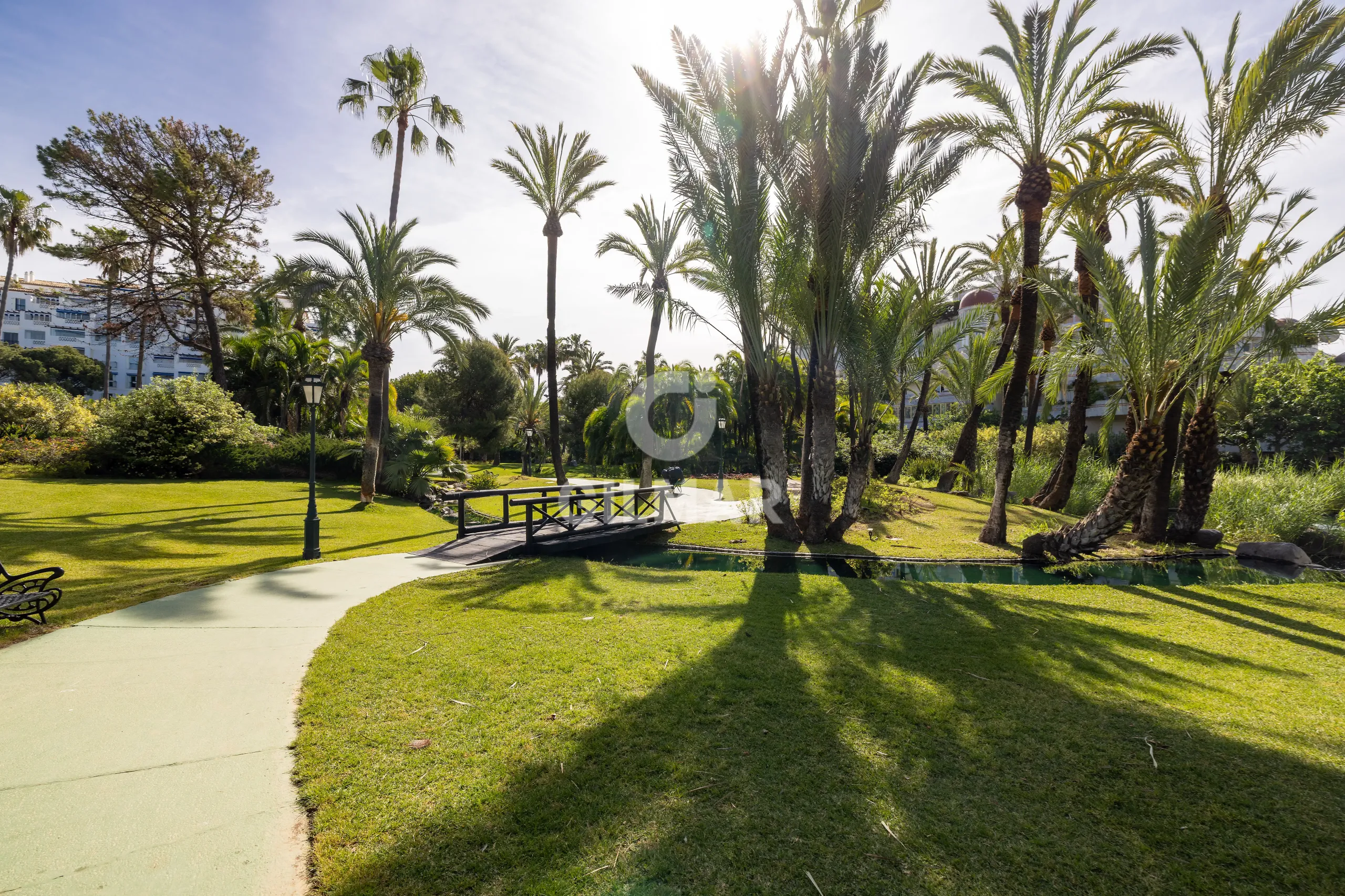 Apartment in Puerto Banús - Málaga