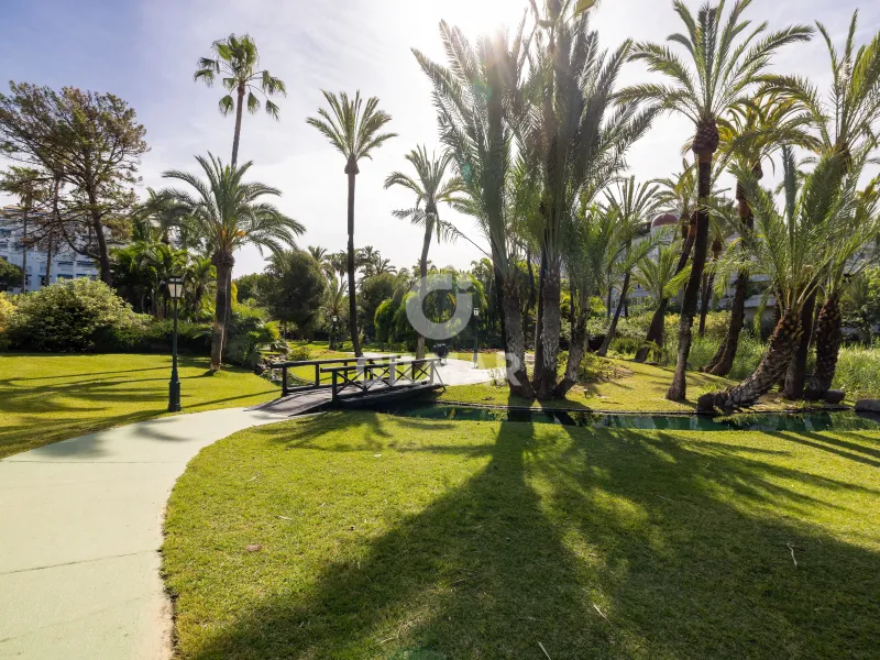 Apartment in Puerto Banús - Málaga