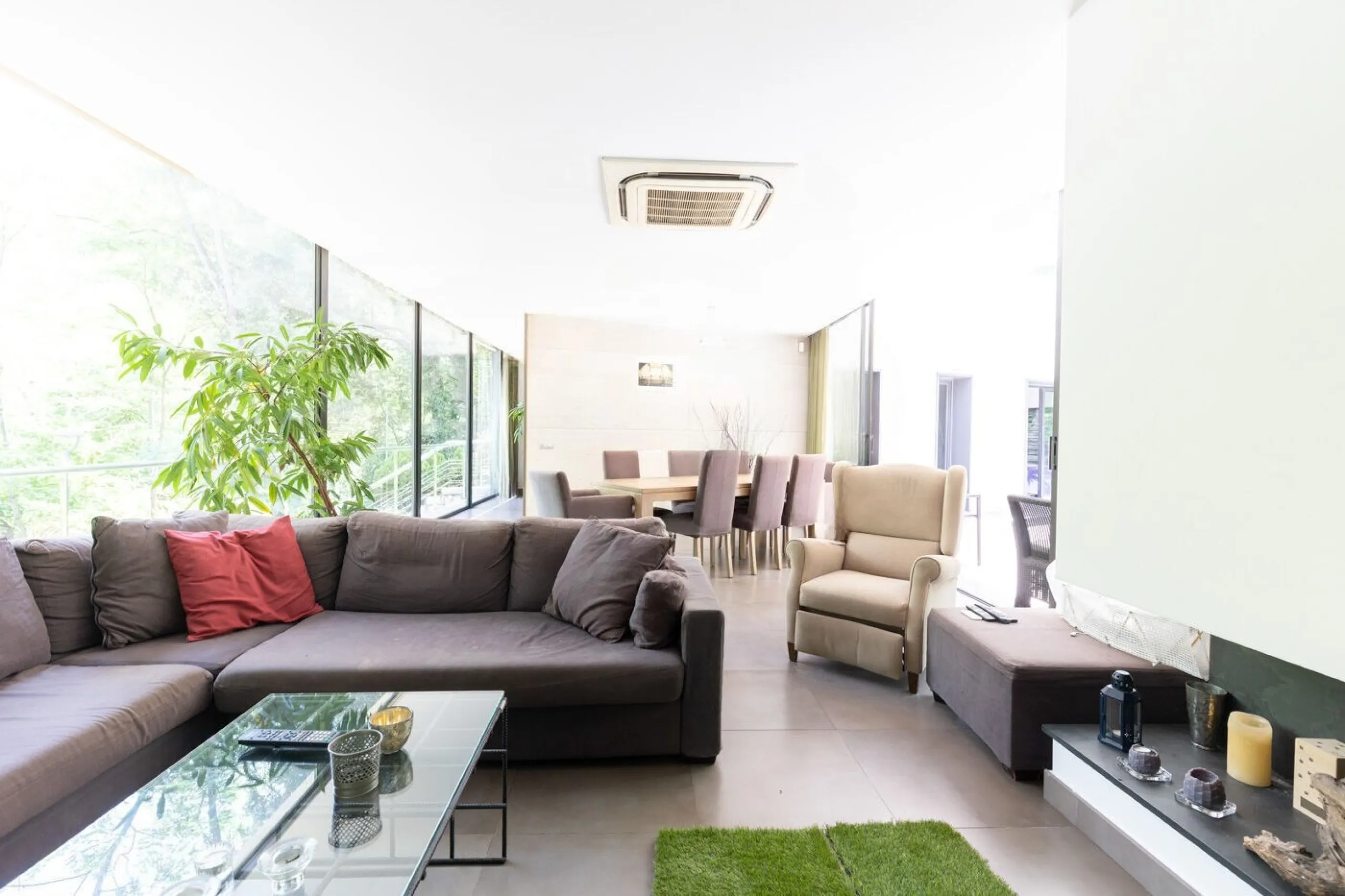 Beautiful House with Pool in Sant Cugat del Valles, Barcelona