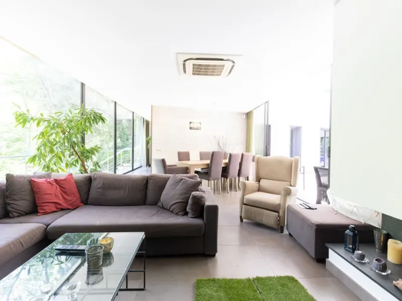 Beautiful House with Pool in Sant Cugat del Valles, Barcelona