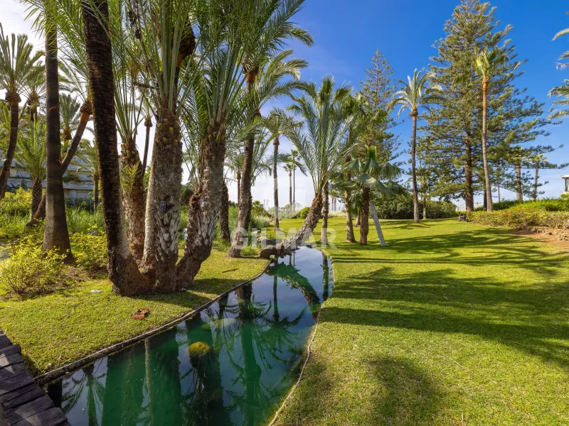Apartment in Puerto Banús - Málaga