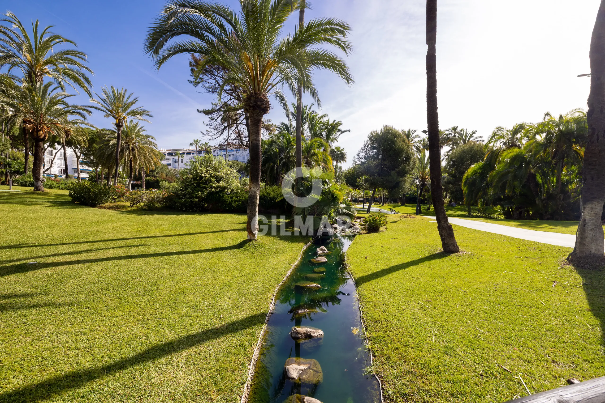 Apartment in Puerto Banús - Málaga
