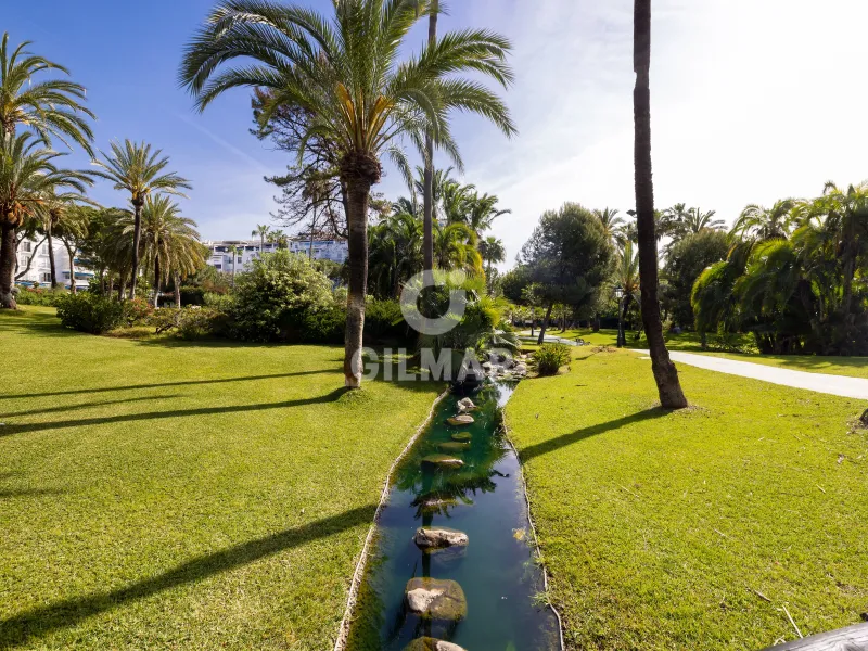 Apartment in Puerto Banús - Málaga