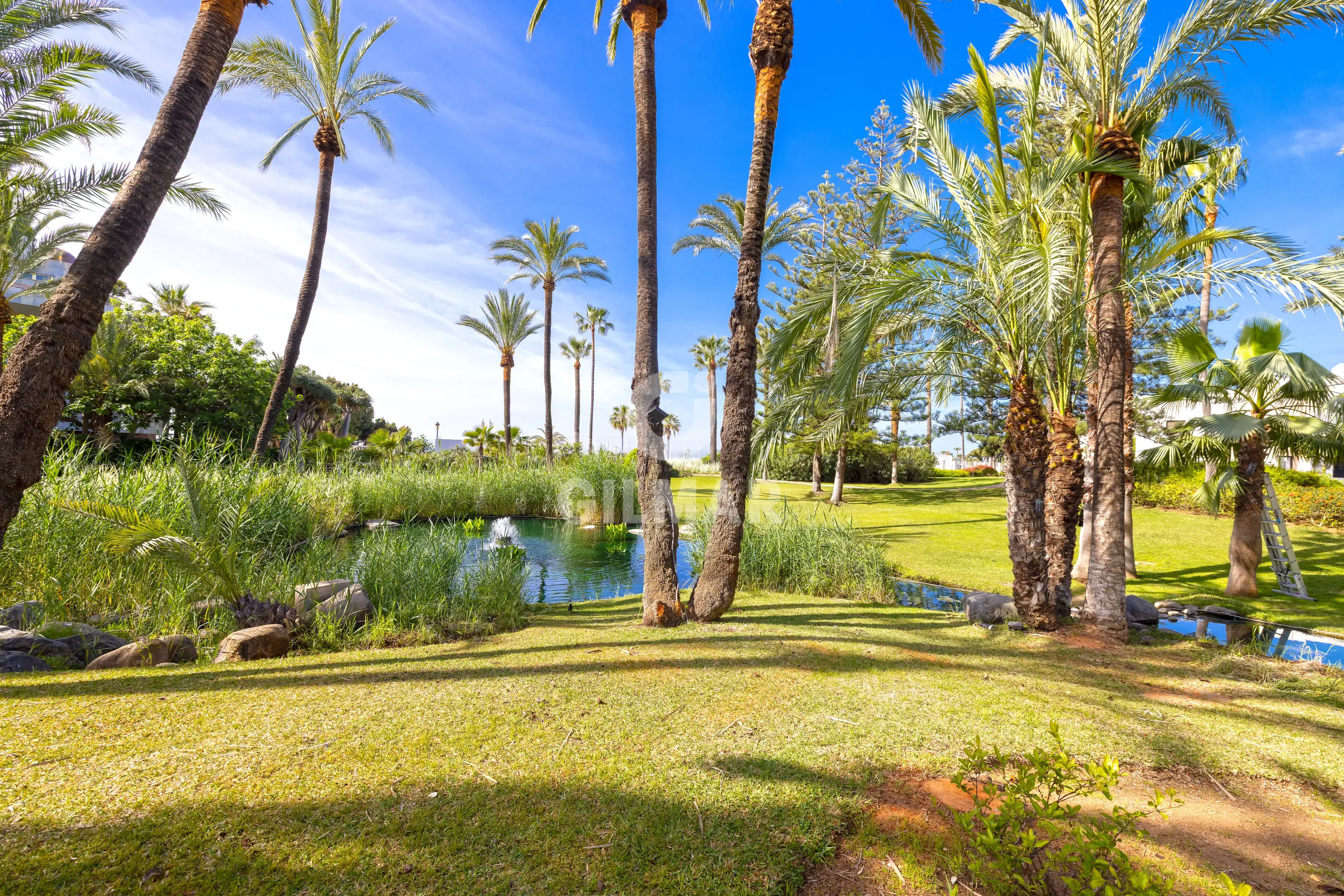 Apartment in Puerto Banús - Málaga