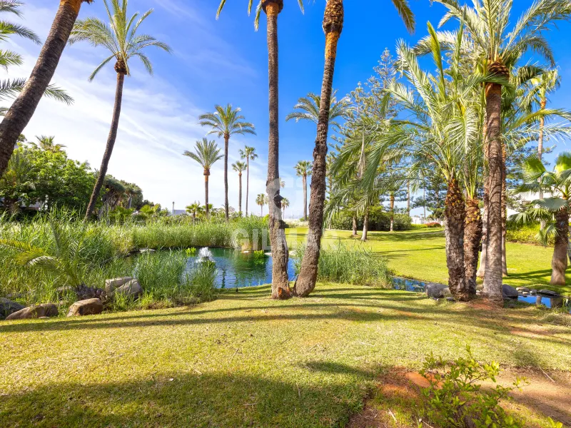 Apartment in Puerto Banús - Málaga
