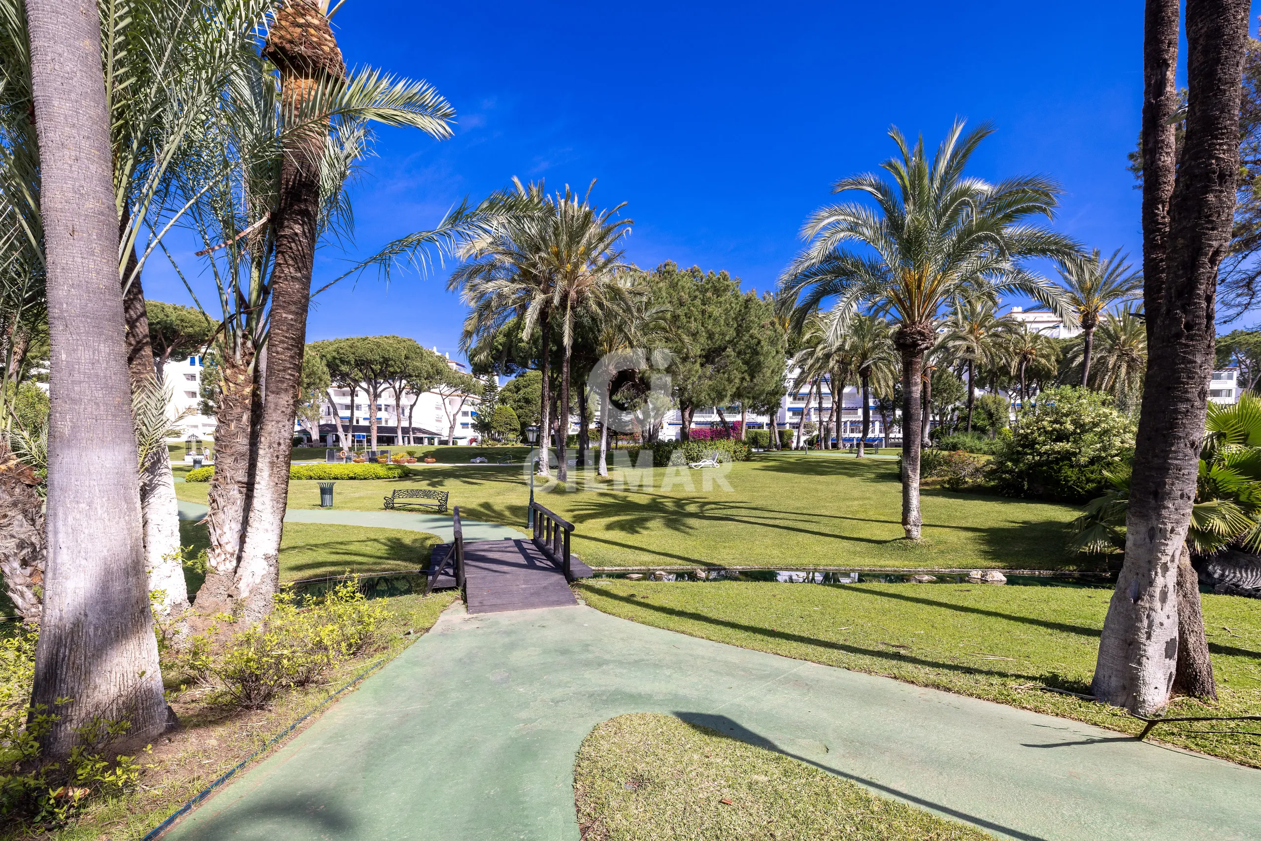 Apartment in Puerto Banús - Málaga